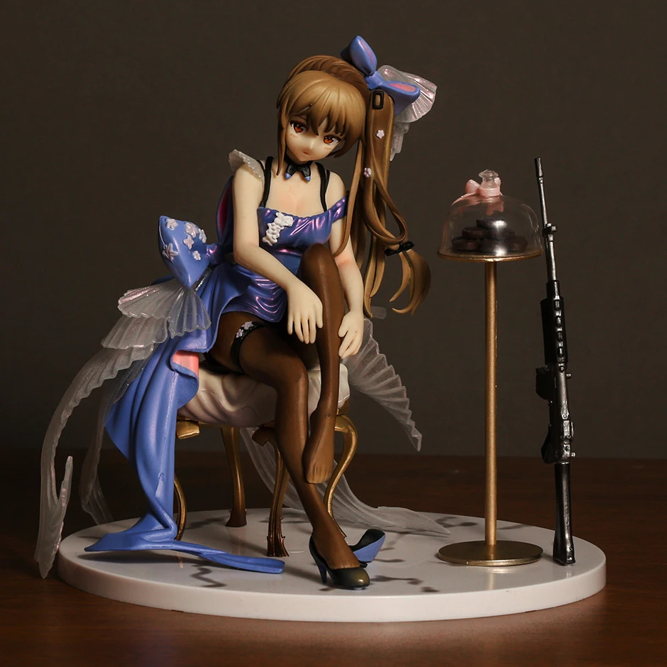 

APEX GIRLS' FRONTLINE K2 Before the Dawn Ver. 1/7 Collectible Decoration Figure PVC Collection Doll Toys