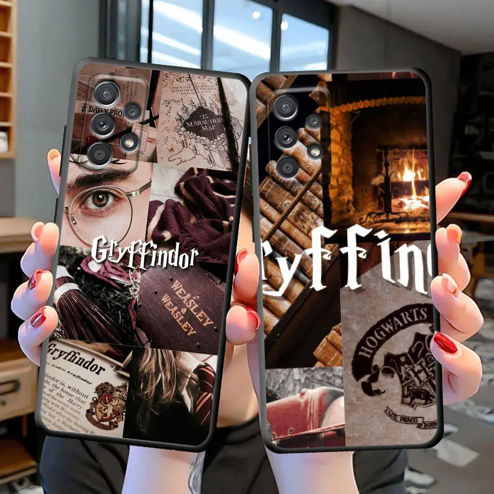 

Funda Coque S23 Case For Samsung S23 S22 S21 S20 FE S10 S10E LITE S9 S8 PLUS ULTRA 5G Case Capa Para Cover Academy Of Film Magic