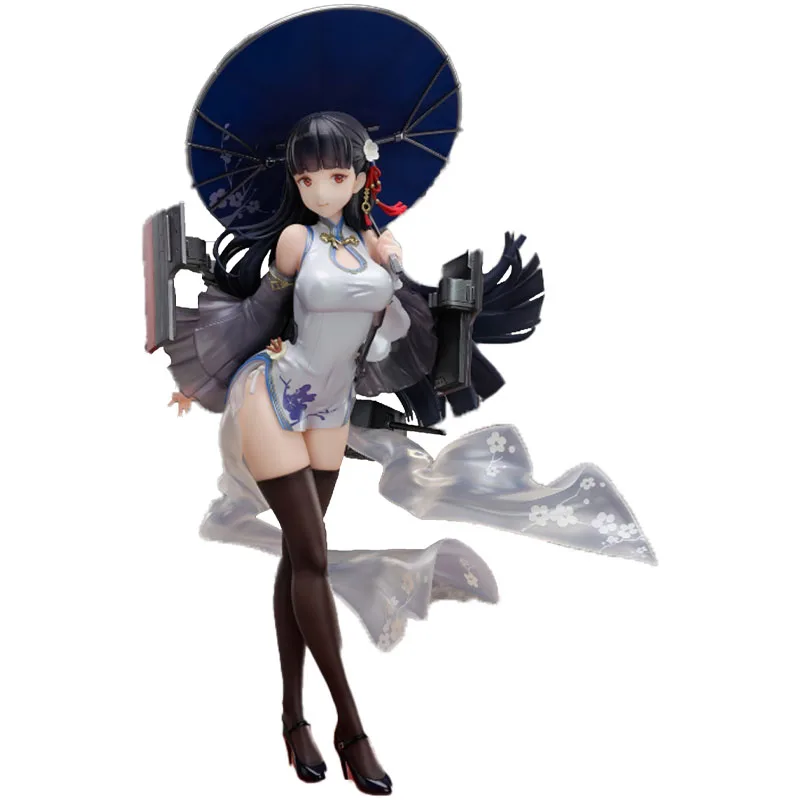 

F:NEX Yat Sin Azur Lane Anime Figure Model Collecile Action Toys Gifts