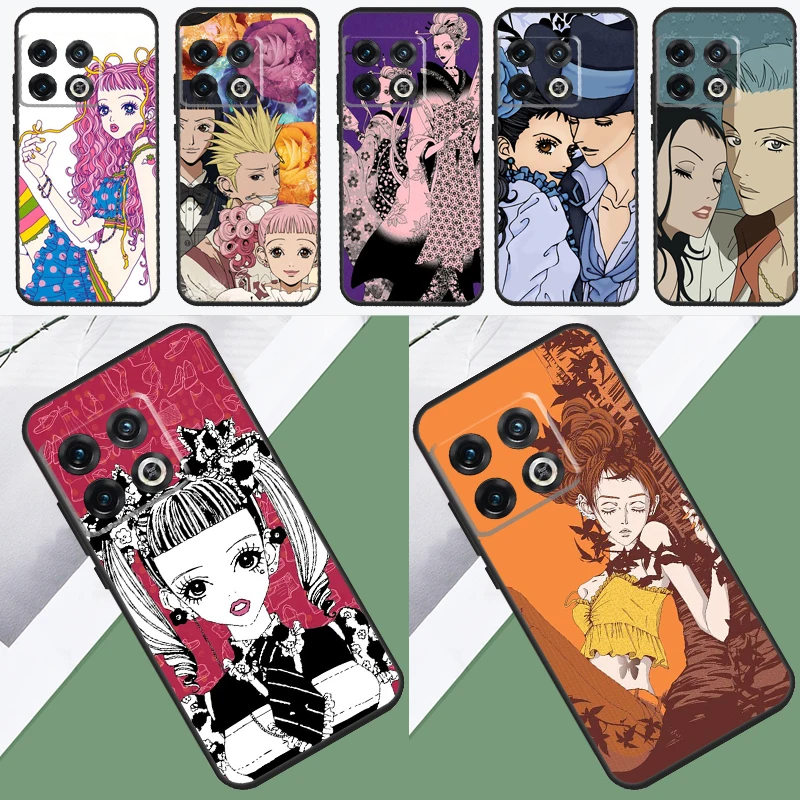 Чехол аниме Paradise Kiss для Oneplus 10T 10R 9RT 8T 8 9 10 Pro, задняя крышка для Oneplus Nord 2T N10 N20 CE 2
