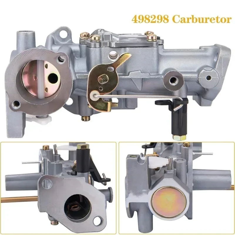OUNENG Совершенно НОВЫЙ 498298 Карбюратор BRS 495426 495951 492611 490533 692784 5 л.с. 112231 112232 491588 S