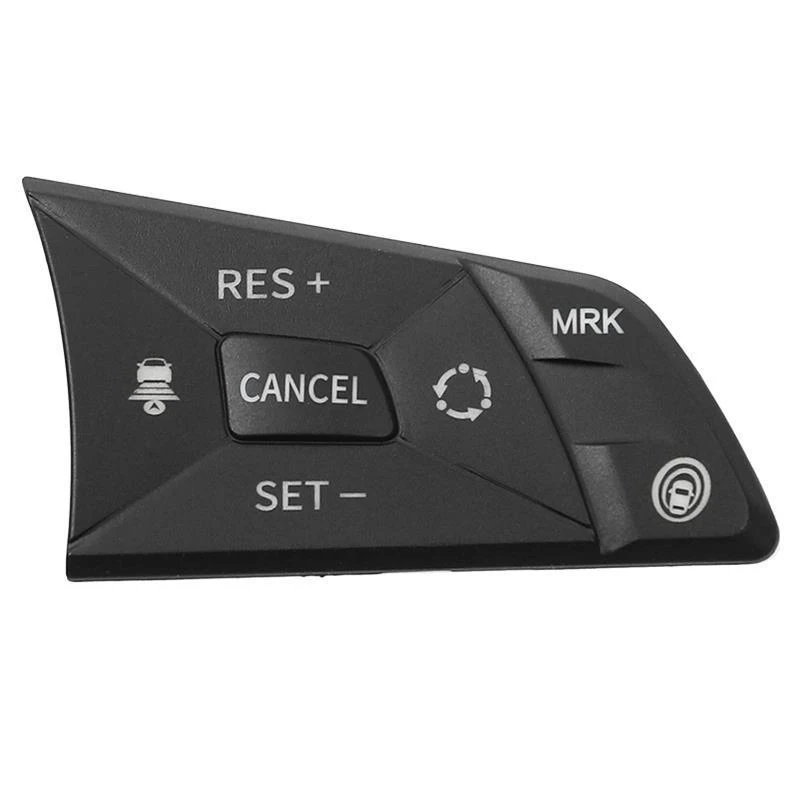 

Для Nissan Sylphy, Teana Qashqai J11 2018 2019 2020 Автомобильная Кнопка рулевого колеса, наклейка, отделка, модифицированные аксессуары для интерьера