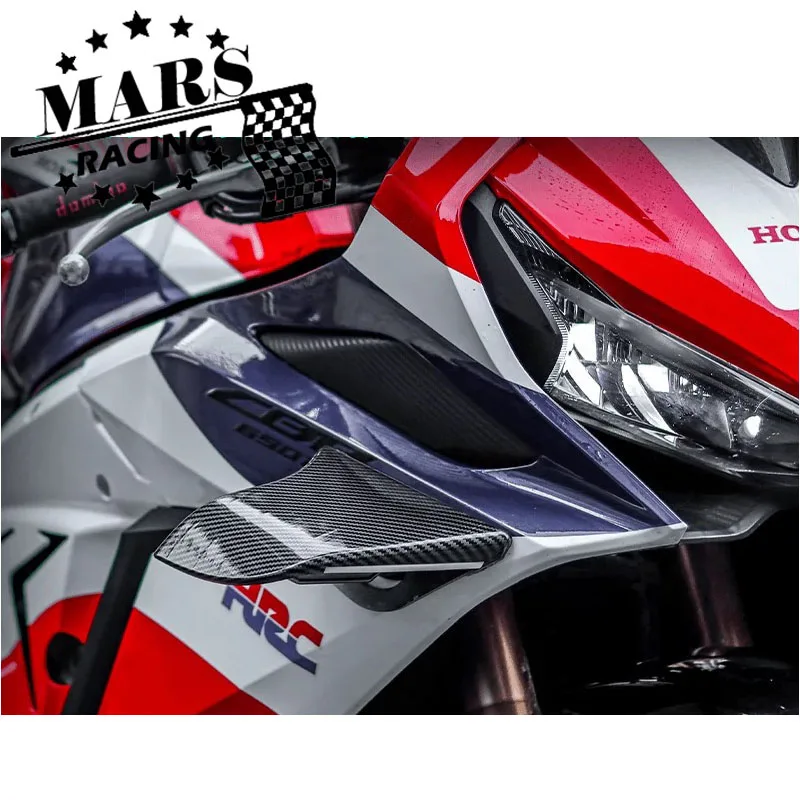 Фото Для Honda enw CBR650R cbr650r 2018-2022 2023 мотоциклетная лампа для углов Передняя фотозадняя задняя крышка заднего вида №1