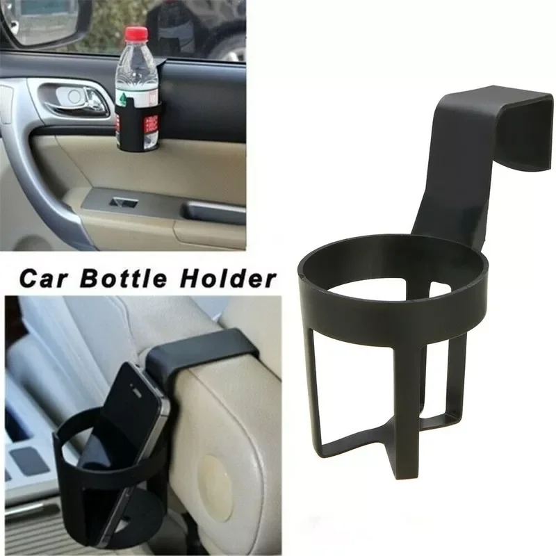 

Car Accessories Universal Truck Car Cup Holder Door Window Hanging Mount Drinks Water Bottles Hook Holders Interior Organizer Au