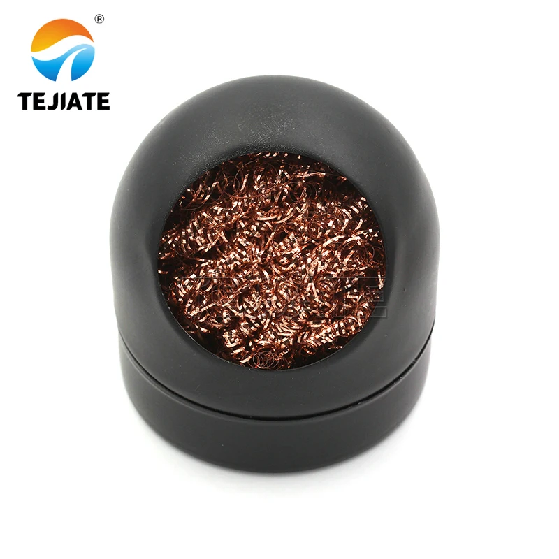 Наконечник паяльника паяльник с шариком для удаления припоя сиденье