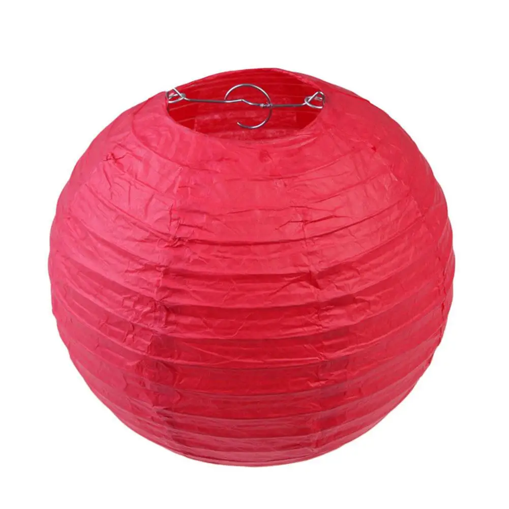 

Китайские красные тканевые фонари 10 дюймов