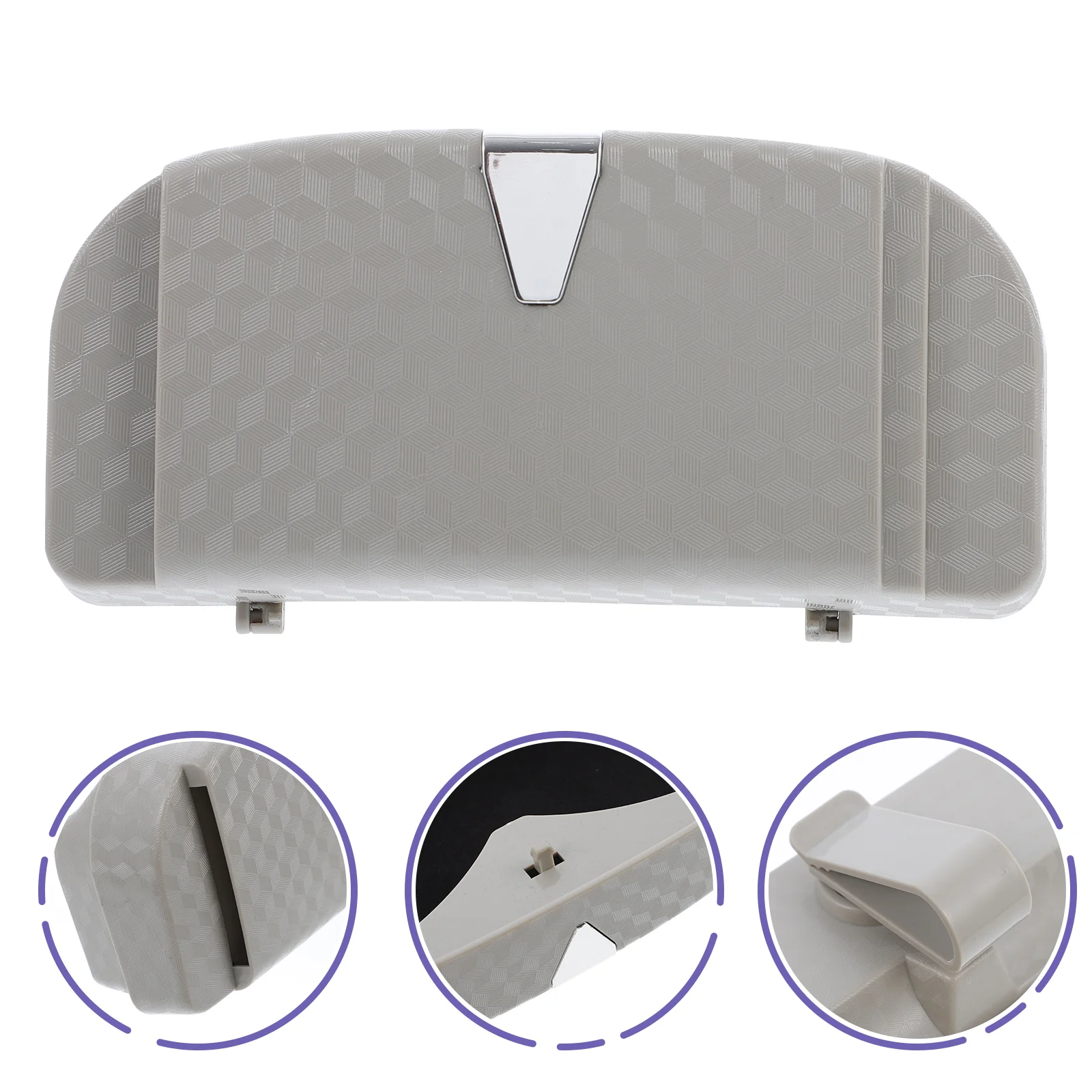 

1 шт., автомобильный держатель для очков