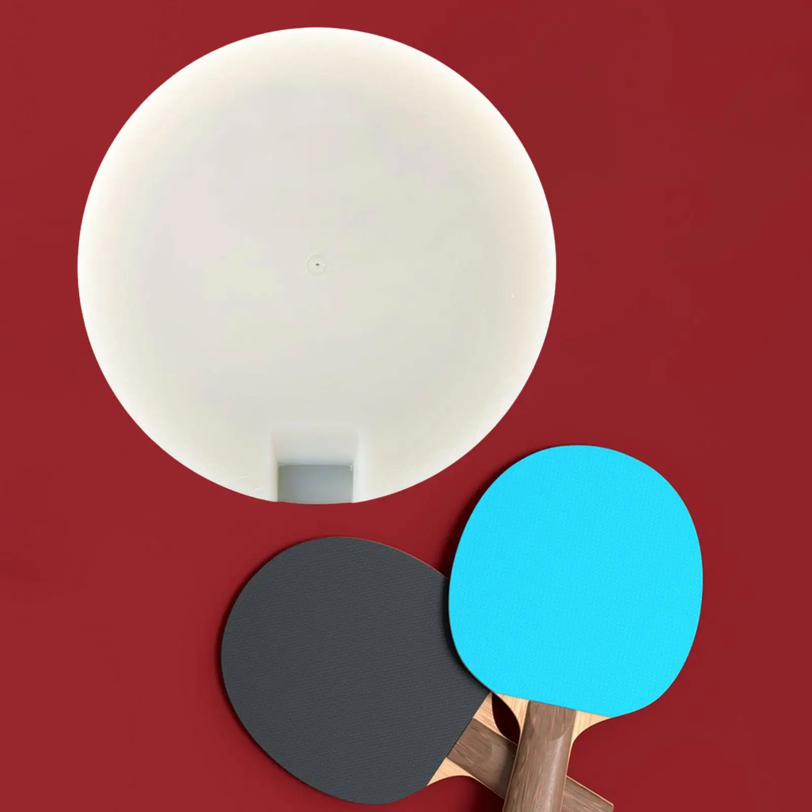 Настольная ракетка для настольного тенниса нескользящая основа