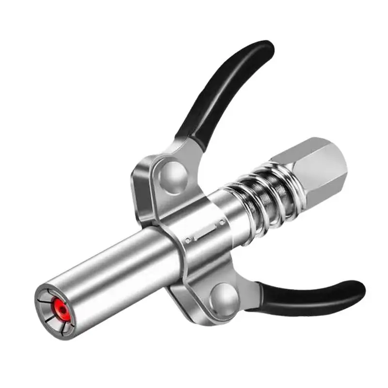 

Быстросъемная смазочная муфта, соединительная смазка, блокировка, герметичный наконечник для смазки, сверхмощная смазка с ручкой высокого давления