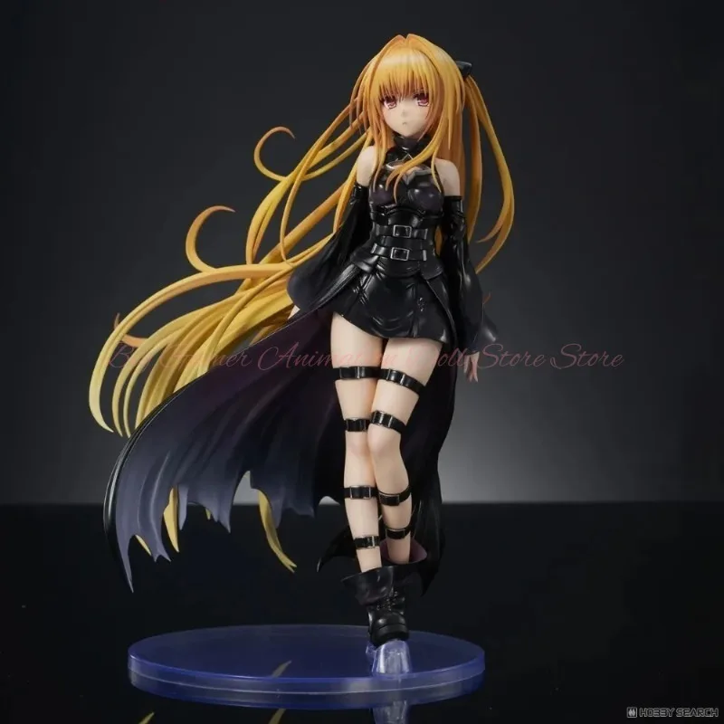 Оригинальная версия Union Creative International Ltd To LOVEru Darkness Konjiki No Yami Black Trance Ver. Коллекционная модель игрушки (art.: 3920dc8e39b02) - 3920dc8e39b02