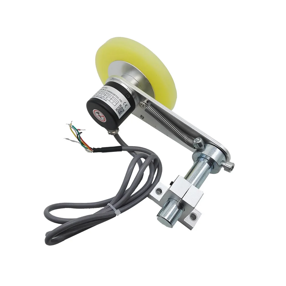 

GHW38 series rolling rotary encoder for mask machine