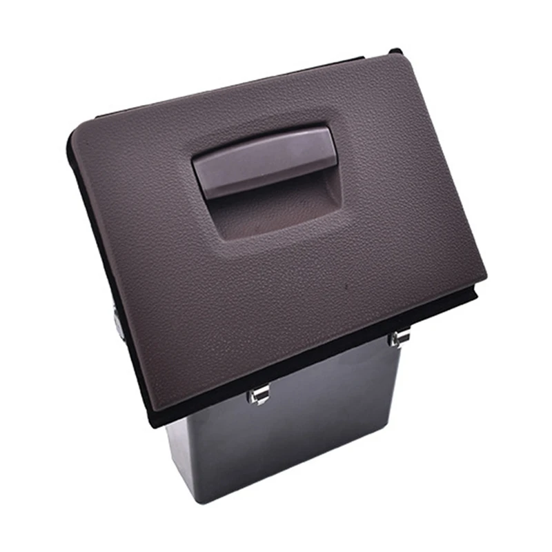 

LHD Dashboard Glove Switch Box Storage Tray For BMW 5 Series F10 F11 M5 520I 523I 528I 530I 2010-2017 Moka