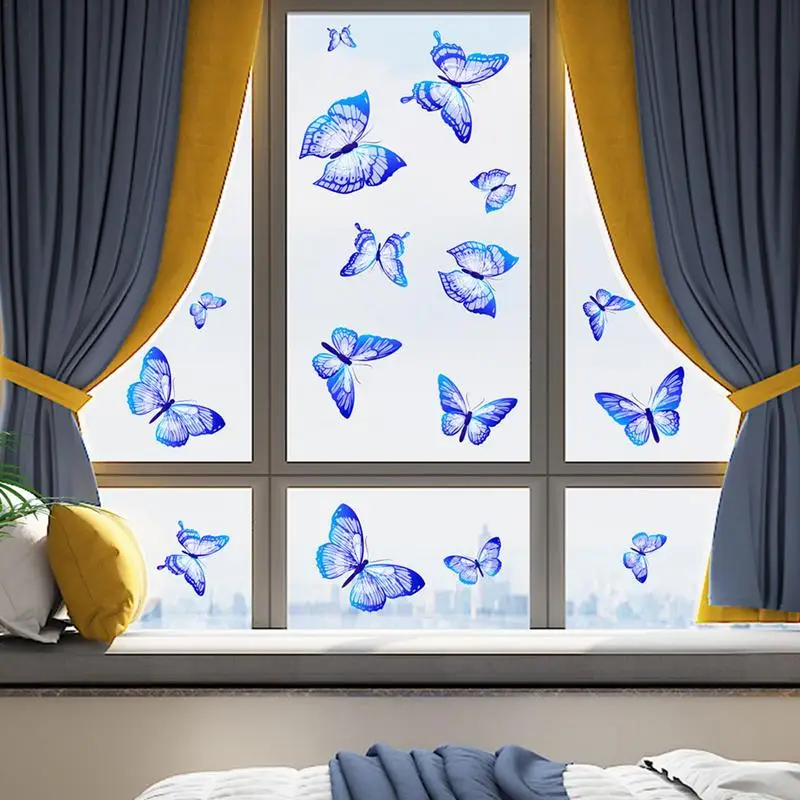 

Luminous Butterfly Wall Sticker Glow In The Dark Butterfly Wall Decals For Girls Bedroom Wall Art Stickers Decor Wall Stickers