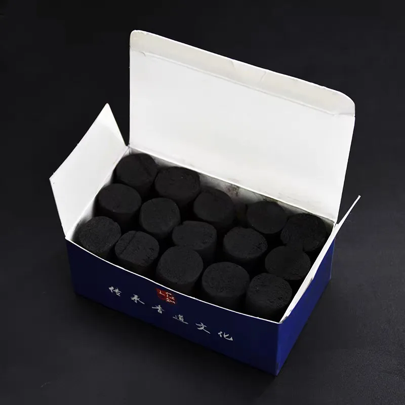 

Благовоние уголь 30 шт