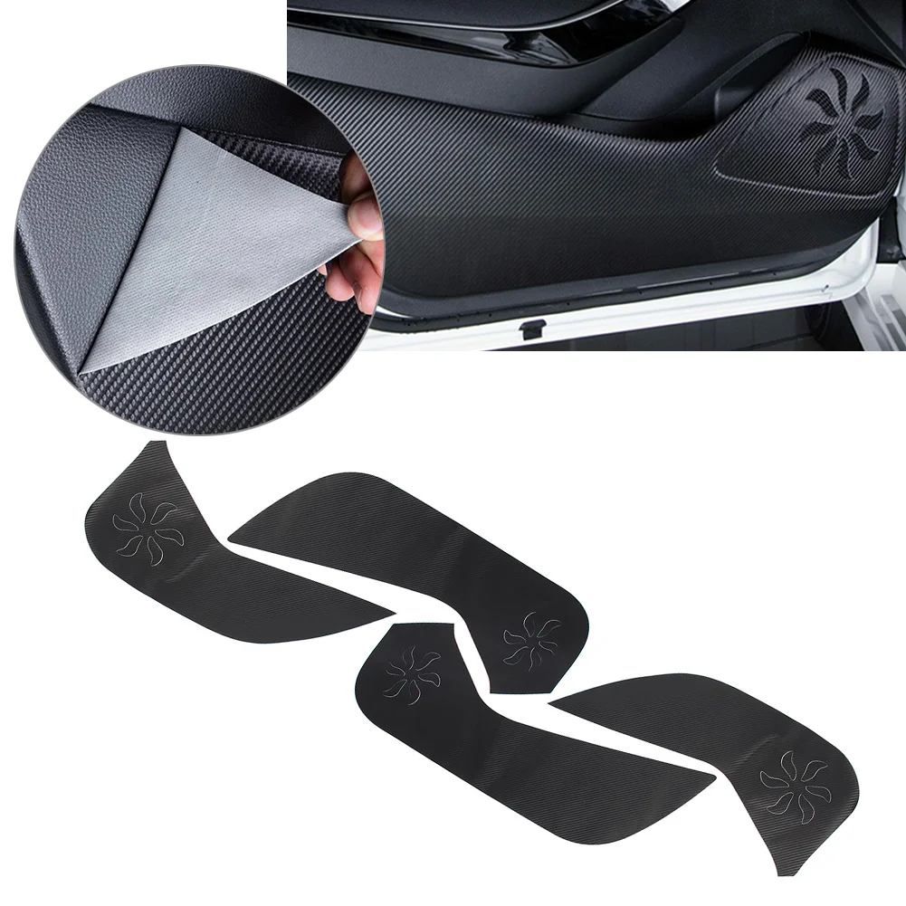 4 шт. защитные накладки на двери автомобиля Toyota Corolla 2020 2021 2022