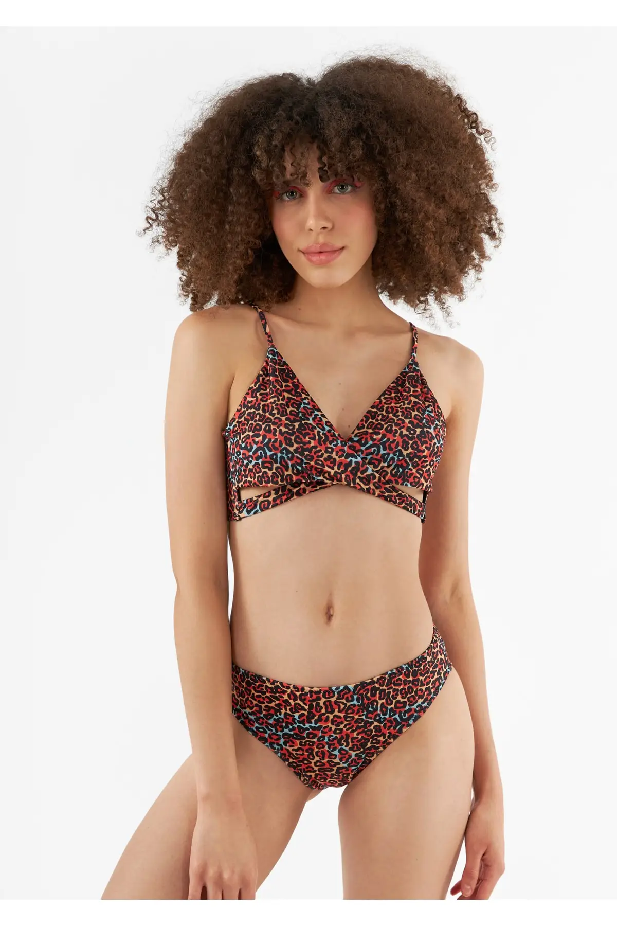 

Women's Bikini Set Swimwear Lady Swimsuit Beach Wear Bathing Suit Sexy Bikini 2022 New Push Up Bikinis Suit