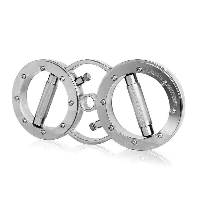 

Boxing Grip Strength Equipment Fitness Equipment Resistance Speed Arm Equipment 8 Shape Ring Arm Strength Equipment