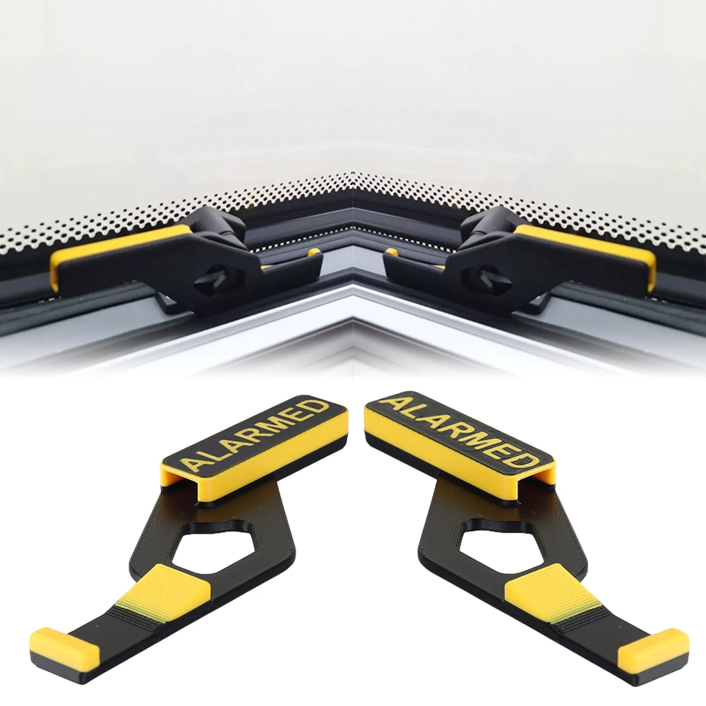 

1/2 шт. оконные замки для кемпера, дом на колесах, караван, окно, ветрозащитные замки, аксессуары для Adamo, полипластик, полификс