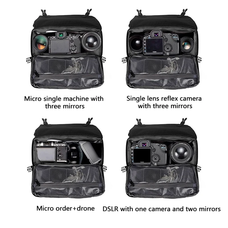 Чехол для камеры Canon Nikon EOS SX60 SX50 SX70 SX520 SX510