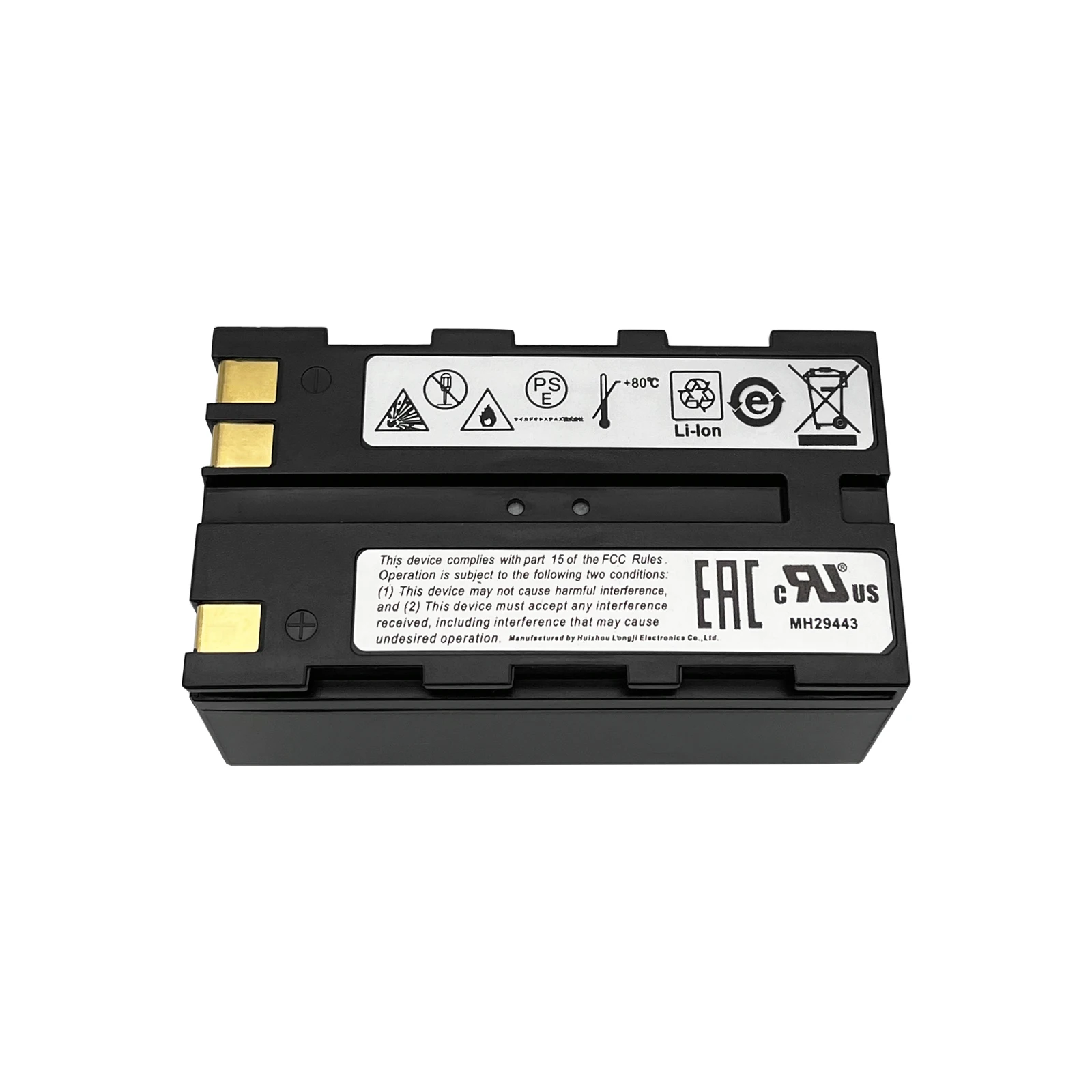 5 шт. GEB222 аккумулятор для тахеометра Leica GPS-системы ATX1200 1230 Piper 100 200 лазвий