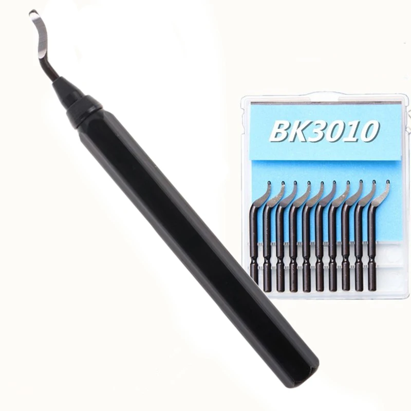 1 комплект триммер с металлической ручкой RB1000 скребок для обрезки труб из