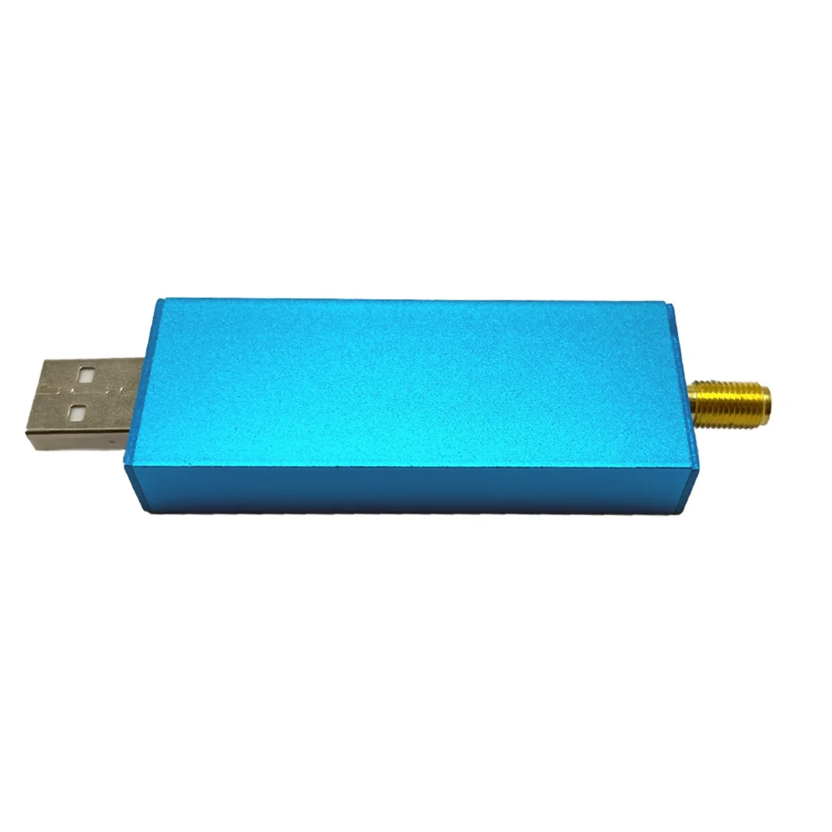 Фото A57G-RTL2832U ADS-B Mode-S USB SDR ТВ-приемник Встроенный радиочастотный усилитель 1090 МГц Полосовой фильтр Радио SDR-диапазон ТВ-сканер Тюнер №2
