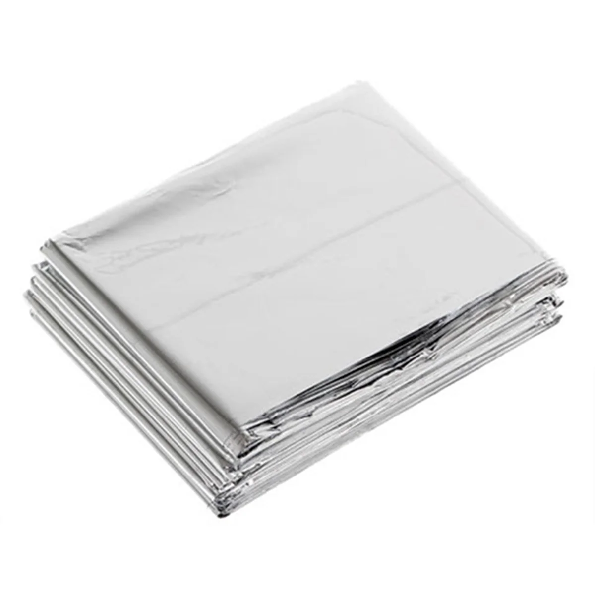 

Blanket Thermal Emergency Blankets Reflective Survival First Aid Greenhouse Covering Insulation Film Heat Tarp Cover Pool Garden