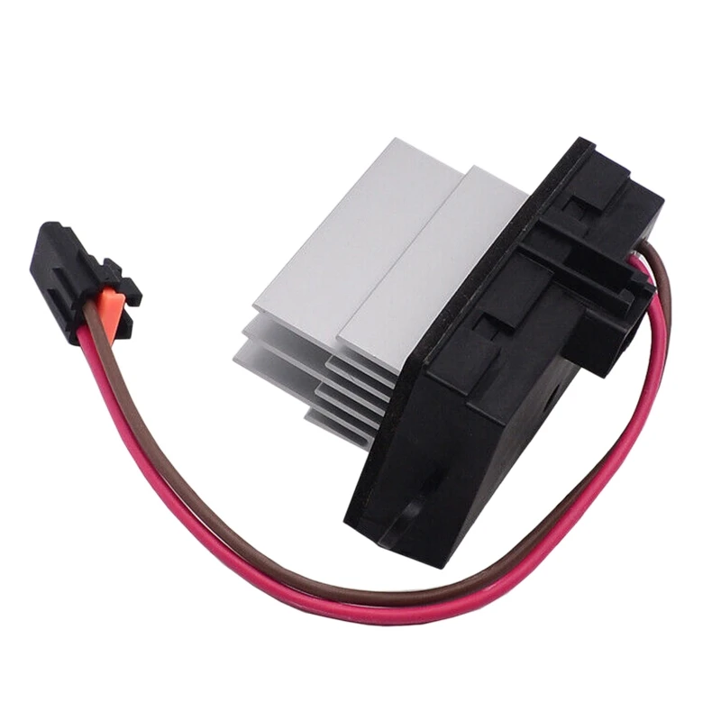 

Auto Parts Blower Resistance Heater Blower Motor Fan Resistor Control Module For 2003-2007 HUMMER H2 19331830