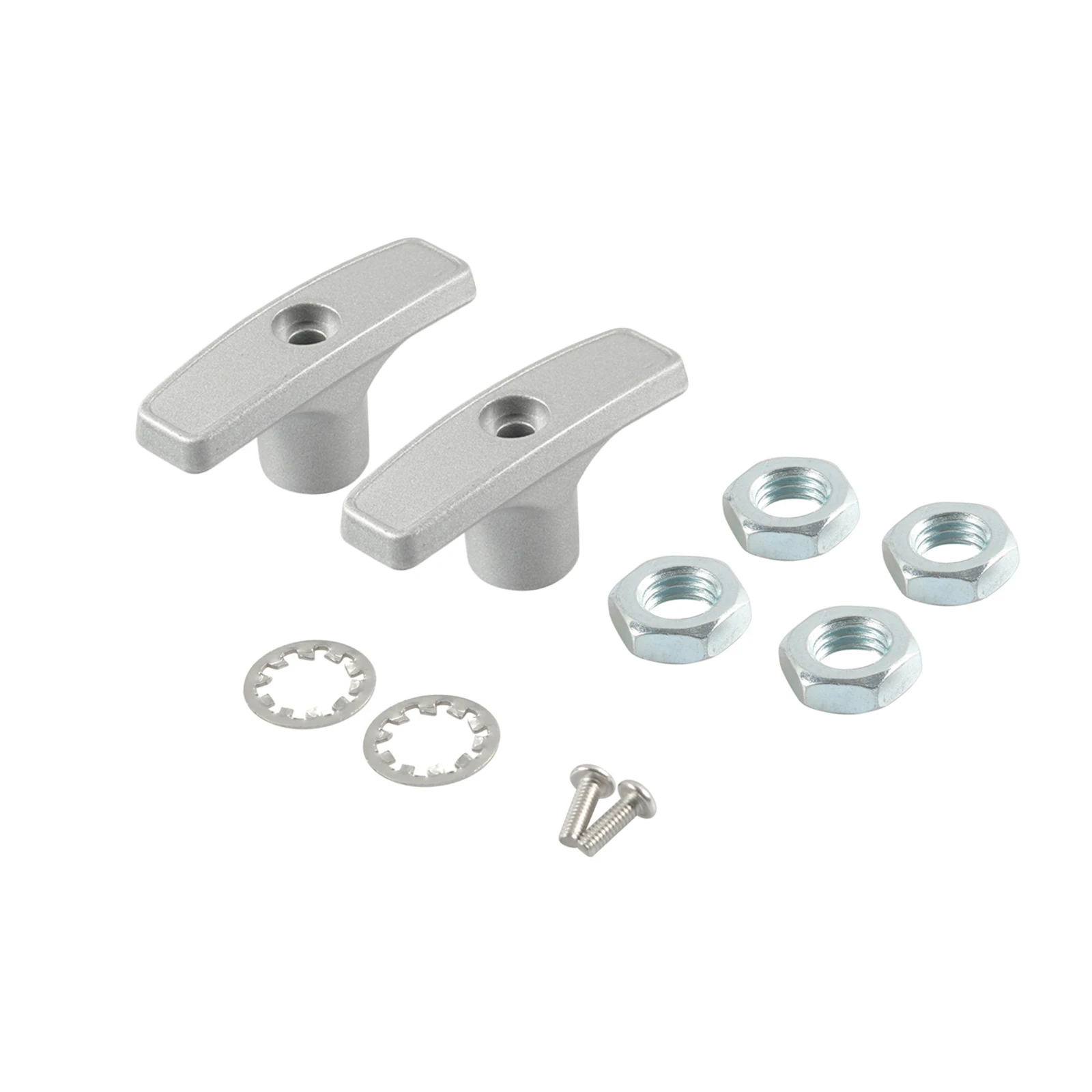 Комплект алюминиевых ручек как показано на рисунке для отходов RV клапана колесах