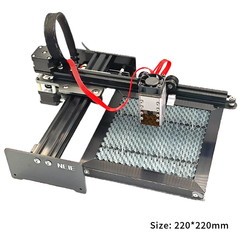 Обновите свой станок для лазерной гравировки и резки сотовой панелью — подходит