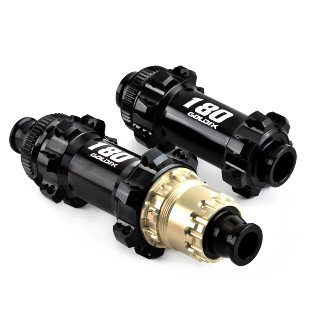 GOLDIX R180 Центральный замок 24/28H 52T трещотка дорожный гравий велосипедный