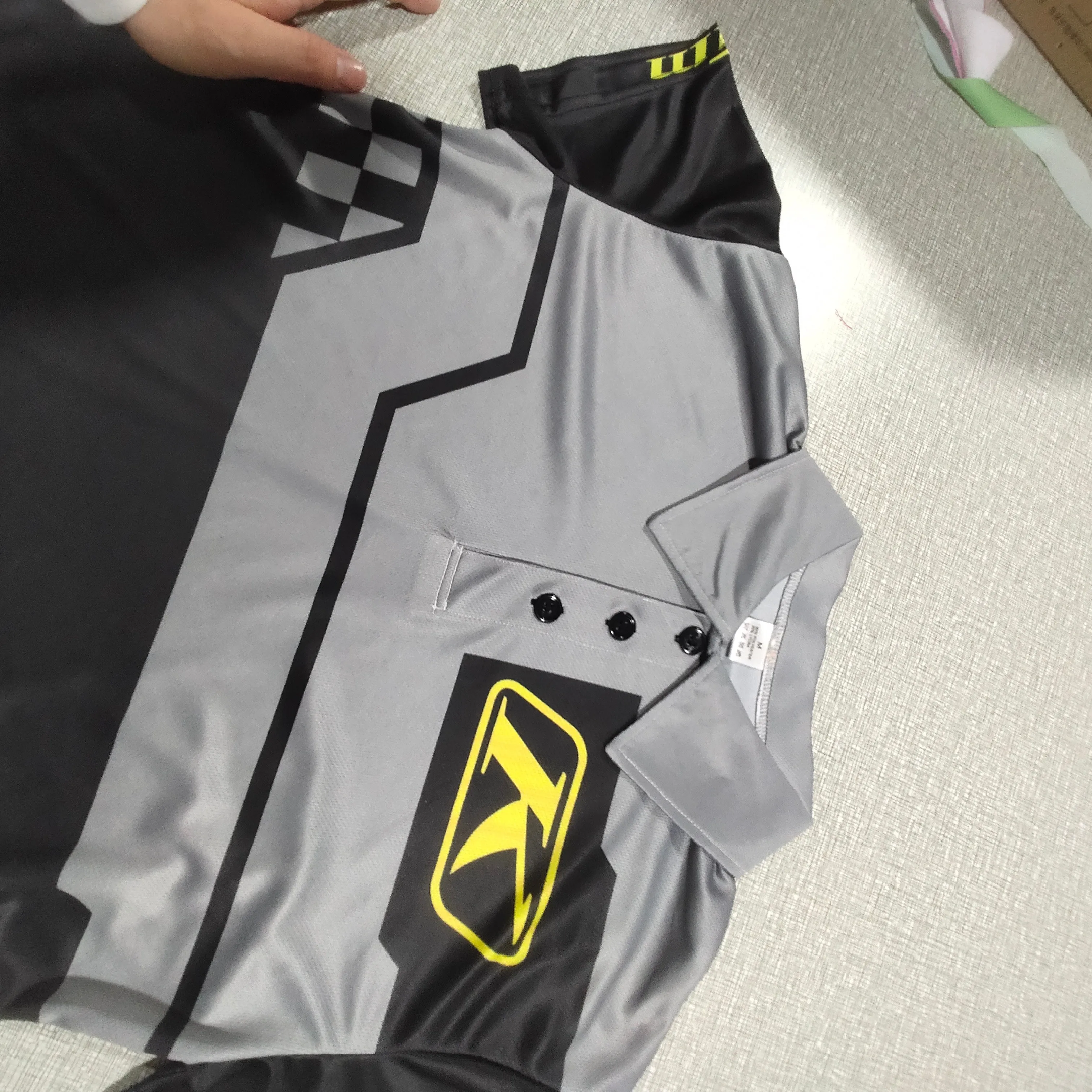 Golf Wear T Shirt For Men Coach Polos Para Polo Hombre Manga Corta Fishing Tops Badminton Breathable Sports Clothing Football