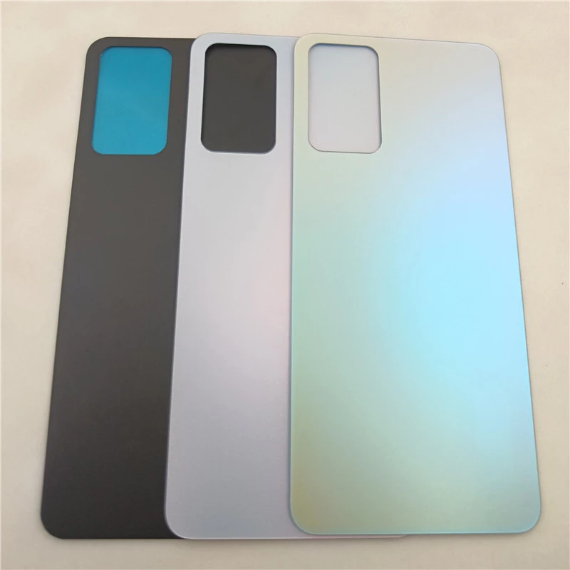 

For OPPO Reno 6 Glass Battery Cover Back Panel Rear Door Housing Case Replacement Parts For OPPO Reno 6 Battery Cover