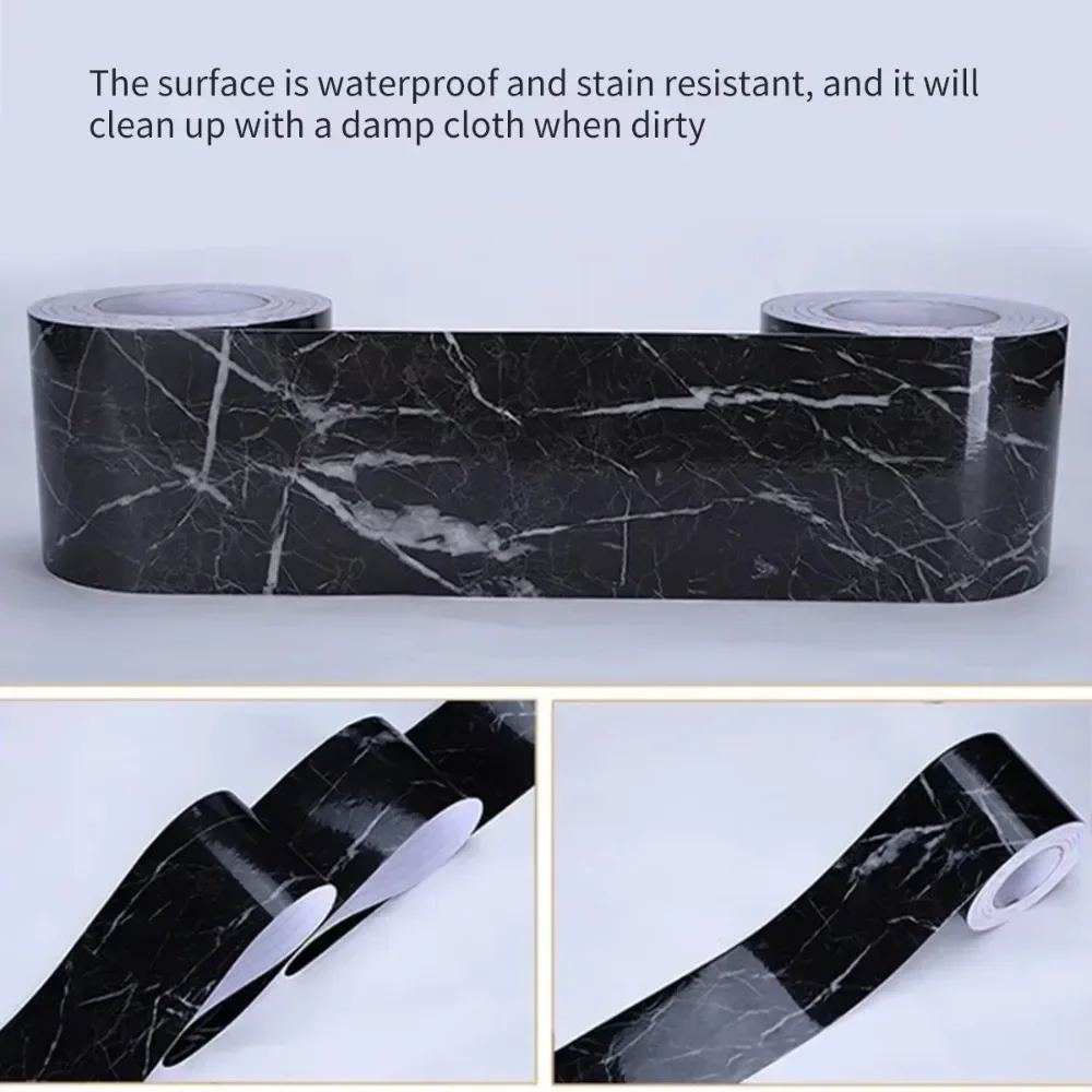 Новинка 2023 года 10*500 см рулон с мраморной текстурой наклейка на стену водостойкая