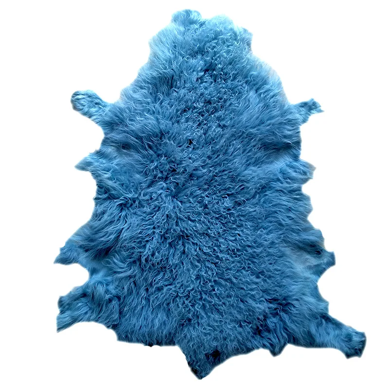 Фон для фотосъемки новорожденных из искусственного меха коврик одеяло студийные