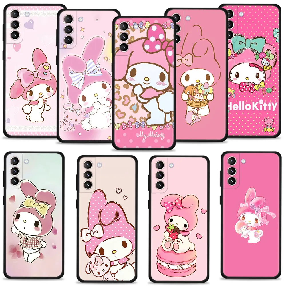 Чехол для Samsung Galaxy S23 S22 S21 S20 FE Ultra S10 S9 S8 Plus S10e Note 20Ultra 10Plus