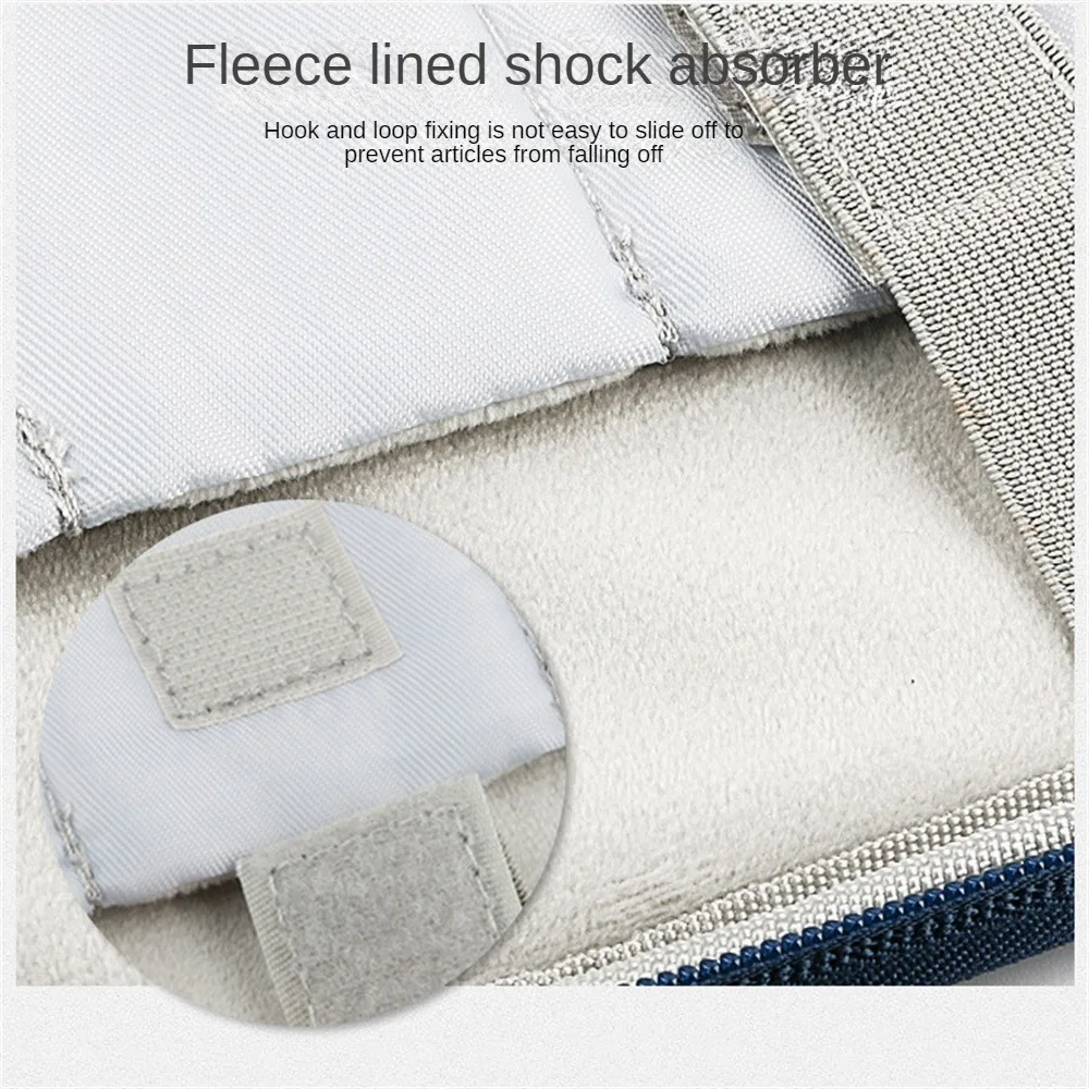 Сумка для ноутбука простая упаковка несколько отделений прочный и нейлоновый