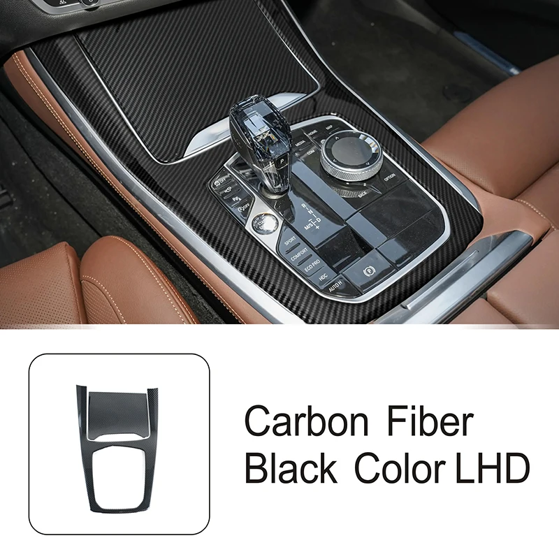 

Декоративная панель переключения передач для BMW X5 G05 2019-2022 LHD