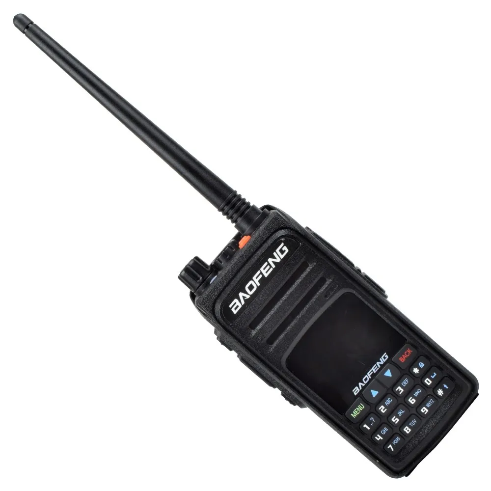 Baofeng dmr. рация vhf. рация vhf. рация vhf. укв радиостанция переносная морская.