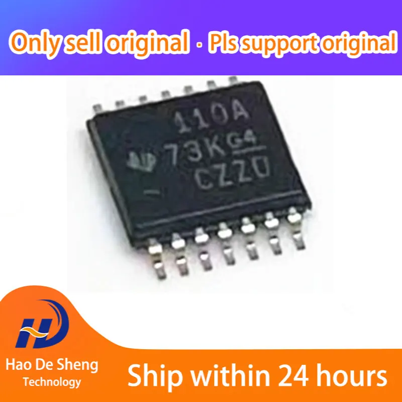 

10PCS/LOT DRV110APWR TSSOP-14 New Original In Stock