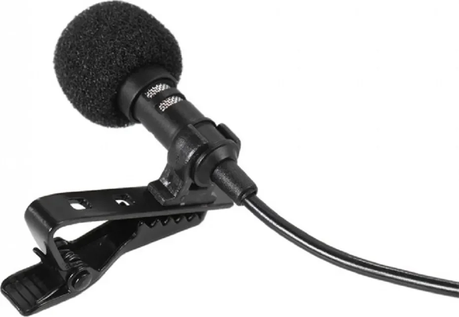 

Микрофон петличный Andoer EY-510 USB, темно-серый
