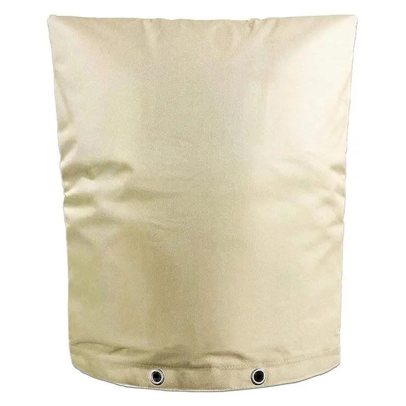 

Outdoor Faucet Cover For Winter Backflow Valve Garden Faucet Protective Cover Insulation Waterproof Faucet Cover For Winter Free