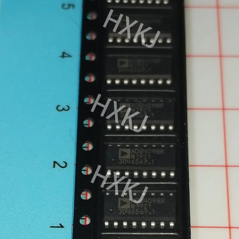 

1PCS ADG409BRZ SOP16 NEW AND ORIGINAL Electronic Components In Stock