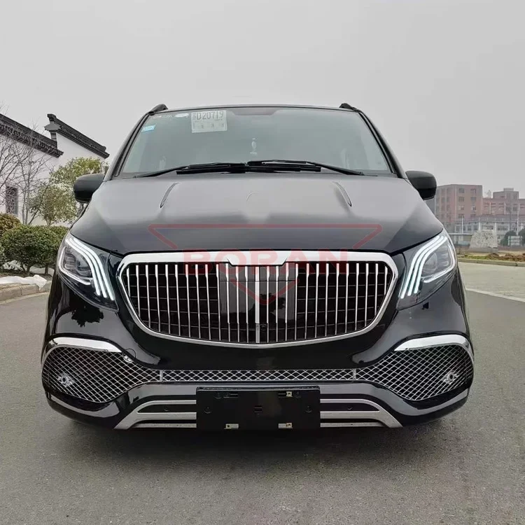 Старый обвес vito Viano 2006-2015 обновленный w639 w447 для Mercedes-Benz V Class