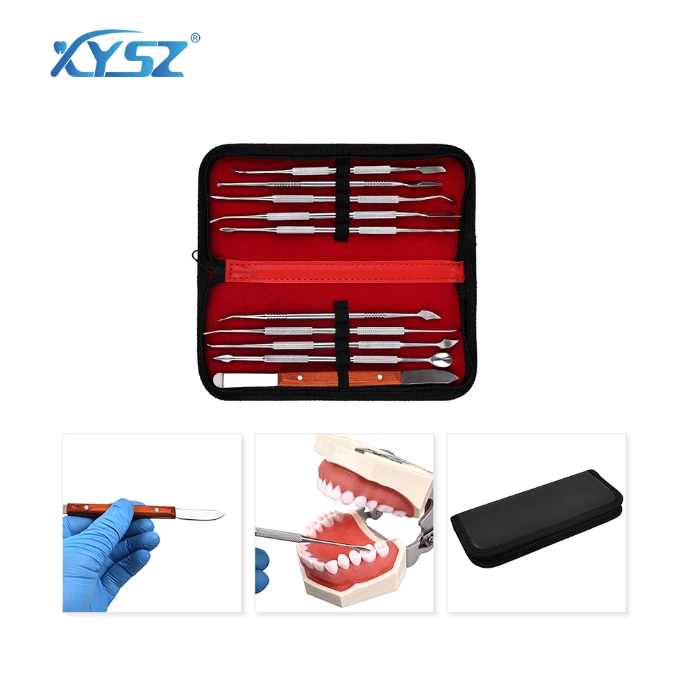 1 Шт. Стоматологический Хирургический Нож Гипсопила