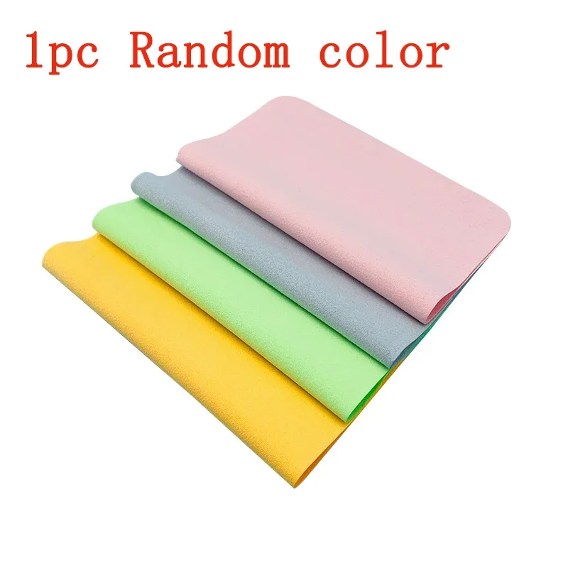 

Салфетки из микрофибры для чистки линз