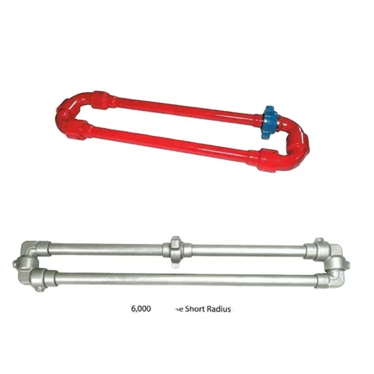 Циркулирующий шланг с длинным радиусом Lope 15000psi 3 'ɿig602 оборудование для