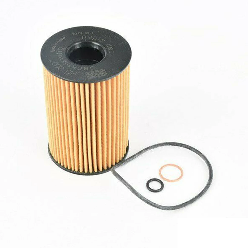 

Комплект масляных фильтров двигателя 11427583220 поставка X5 E707172 элемент масляного фильтра 11427600089 для 6 'F06 Gran Coupe LCI (06/2014 02