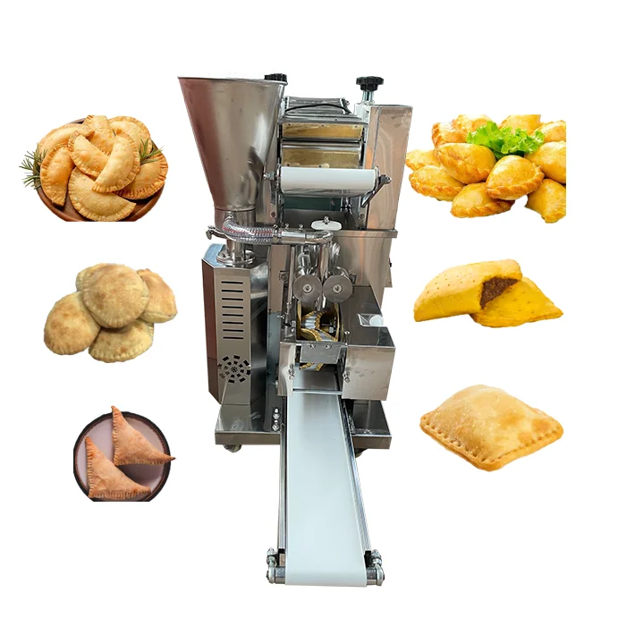 Машина для изготовления равиоли Maquinas Para Hacer Empanadas Curry Puff Samosa Автоматическая машина