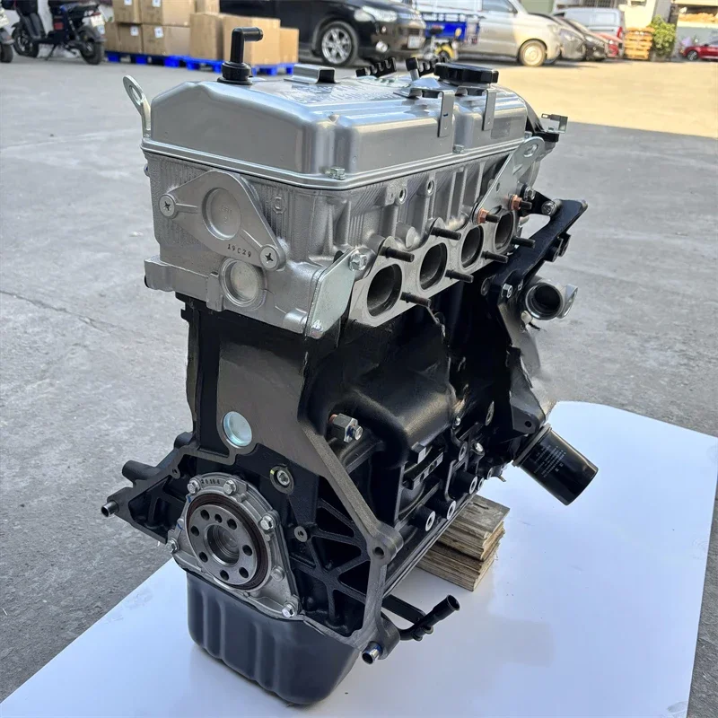 Для Lancer 2 4 4G69 4G69S4N 4G69S4M л голый двигатель Great Wall Hover H3 H5